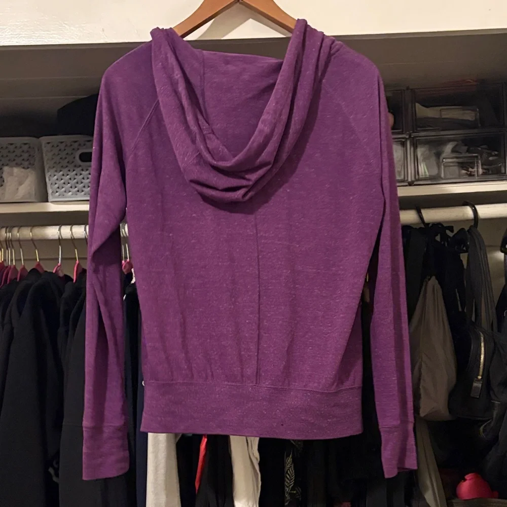 Nike Zip Up Hoodie - Picture 4 of 5
